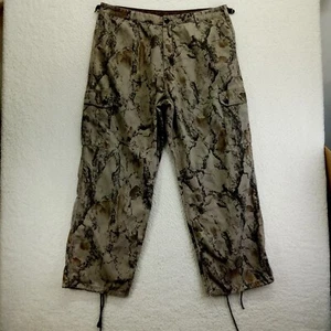 Vintage Men's Liberty Camo Cargo Pants - Picture 1 of 13
