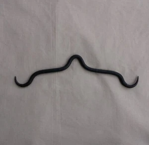 Hand forged classic gambrel - blacksmith made in Australia - Picture 1 of 3
