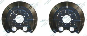 For Saab 9-3 1.9 TID TTID 1.8t 2.0t Rear Brake Disc Dust Cover Back Plate Shield - Picture 1 of 12