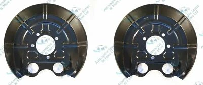 For Saab 9-3 1.9 TID TTID 1.8t 2.0t Rear Brake Disc Dust Cover Back Plate Shield - Image 1 of 4