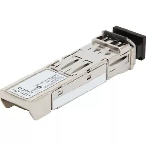 Módulo Transceptor SFP CISCO GLC-FE-100FX-RGD Nuevo Sellado - Imagen 1 de 4