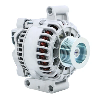 Used Alternator for Ford F-250 F-350 F-450 F-550 7.3L Super Duty 1999-2001 - Image 1 of 4