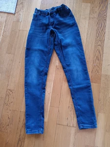 Mädchenjeans Arizona Gr. 170 blau - Bild 1 von 3