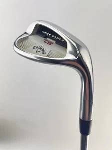Callaway Mack Daddy CB Lob Wedge 60* KBS Wedge Flex Acero/Derecha/Nuevo agarre/264474 - Imagen 1 de 19
