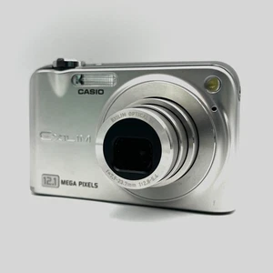CASIO EXILIM EX-Z1200 Compact Digital Camera From Japan - Picture 1 of 10