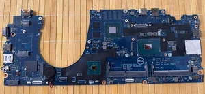 Dell Latitude 5580 i5-6440HQ/Quadro 940 MX Mainboard Motherboard CDP80 LA-E152P - Bild 1 von 4