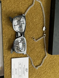Daydreamer Glasses Necklace Tatty Devine - Picture 1 of 4
