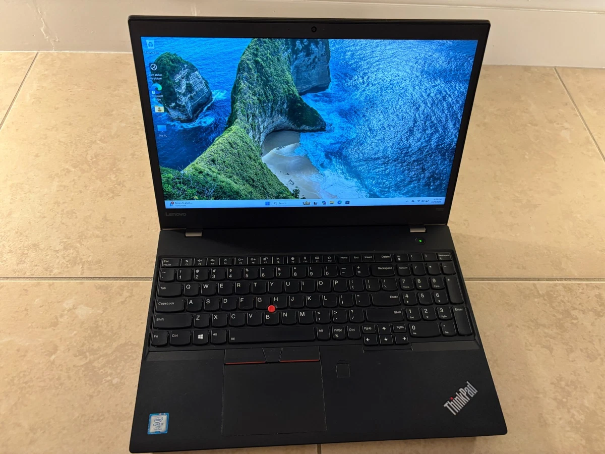 Preços baixos em Lenovo ThinkPad T570 notebooks e netbooks | eBay