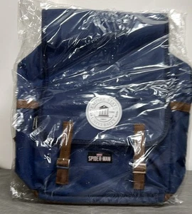 SpiderMan Secret Identity Empire State Culturefly Rucksack Peter Parker Marvel - Bild 1 von 2