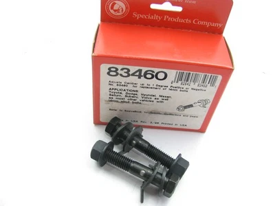 Specialty Products 83460 Front Camber Adjustment Kit 1 Degree 02-03 Saturn Vue - Image 1 of 3
