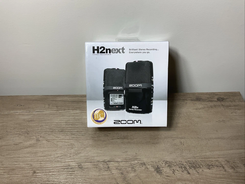 Zoom H2n Portable Handy Recorder - Bild 1 von 4