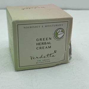 Crema herbal verde Verdetta - The Green Revolution - 1,7 oz / 50 ml - facial - Imagen 1 de 3