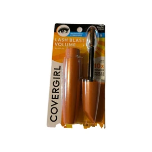 Covergirl Lash Blast 10x Volume Waterproof Mascara Black Noir - Picture 1 of 4