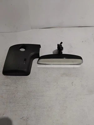 2014-2019 CADILLAC CTS ATS XTS  INTERIOR REAR VIEW MIRROR AUTO DIM DIMMING OEM - Image 1 of 4