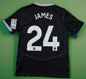 Nike Chelsea 3rd Shirt 2025/26 James #24 Fußball Trikot T90 Neu mit Etikett Herren Medium - Bild 1 von 4