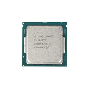 Intel Xeon QC E3-1240v5 8MB 3.50GHz Processor - SR2LD - Afbeelding 1 van 2