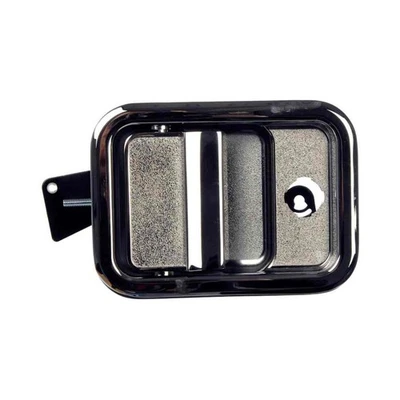 For Freightliner Columbia 2003-2011 Exterior Door Handle | Metal | Chrome Finish - Изображение 1 из 4