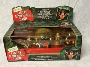 Banda de marcha Mr. Christmas Santa's ¡Funciona muy bien! - Imagen 1 de 2