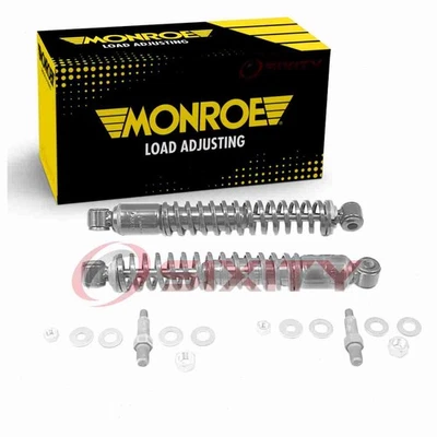 Amortiguador delantero Monroe para Chevrolet C10 Suburban Spring ds 1967-1986 Foto 1 de 4