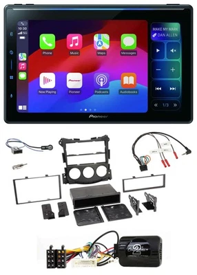 Pioneer Bluetooth DAB Lenkrad USB Autoradio für Nissan 370Z 2009-2013 Roadster a - Bild 1 von 4