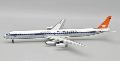 DC-8-63 VIASA REG: YV-125C - EL AVIADOR MODELS EAV-DC8-125 1/200 - PRE ORDER - Image 1 of 4