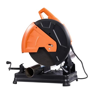 Sierra de corte de metal Uimoso de 14 pulgadas con rueda abrasiva, velocidad de 3500 RPM Foto 1 de 4