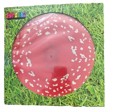 KASABIAN - Happenings Picture Shroom Ed Ltd Ed  Vinyl, Album, LP, New Mint - Image 1 of 2