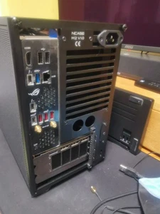 Ncase M2 - Grater ITX Case Black - Picture 1 of 14