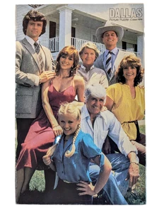 Vintage Dallas 500 piece puzzle from Warren Paper Products. No.1600 - Picture 1 of 3