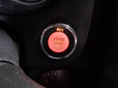 IGNITION SWITCH START STOP BUTTON FITS 09-14 MAXIMA 1218192 - Image 1 of 4