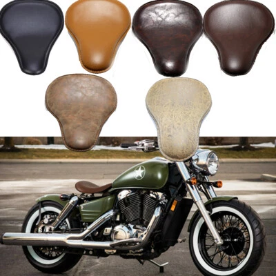 Motorcycle Solo Seat Spring Bracket Kit For Harley Bobber Chopper Sportster 1200 - Image 1 of 4