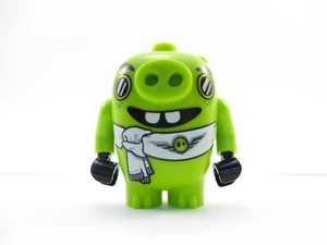 LEGO The Angry Birds Movie Pilot Pig Minifigure 75822 Mini Fig Piggy - Foto 1 di 2