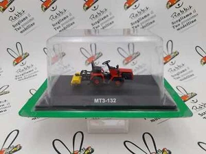 DIE CAST " MT3-132 " TRATTORI HACHETTE SCALA 1/43 - Foto 1 di 2