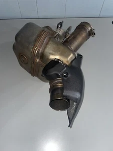 2021-2023 Kawasaki Ninja ZX10R ZX Catalytic Exhaust MIDDLE MID PIPE KHI M 227 - Picture 1 of 11