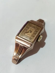 Gruen Curvex Precision Manual Wind Watch 1940s - Picture 1 of 23