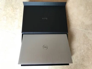 DELL XPS 17 UHD+ 10875H i7 32GB SSD 1To RTX2060 - Photo 1/3