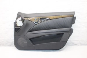 2005 MERCEDES E55 W211 SEDAN #287 RIGHT FRONT INTERIOR DOOR PANEL - Picture 1 of 18