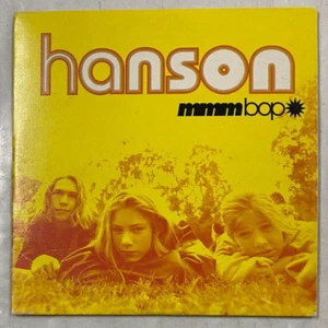 Hanson – Mmm Bop CD Single 1997 - Bild 1 von 3