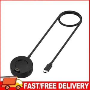 Charger Base Universal Charger Stand 1m Cable for Garmin Forerunner 265 265S 965 - Zdjęcie 1 z 12
