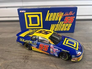 RARE* Kenny Wallace #55 Square D 1999 1/24 CWB Bank Diecast - Picture 1 of 11