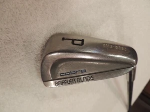 Cobra Baffler Blade AMS 5355 Pitching Wedge. Cobra Seniors Graphite Shaft - Picture 1 of 11