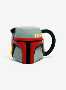 Taza de cerámica Star Wars Boba Fett personaje - Imagen 1 de 2