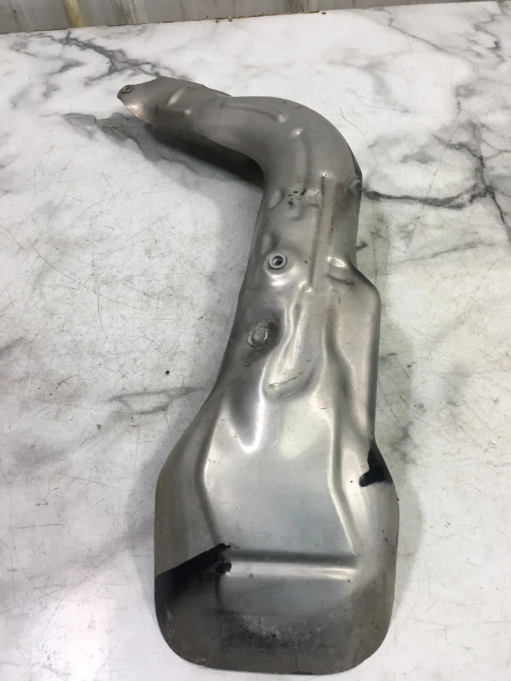 08 Honda CBR 600 CBR600 RR CBR600RR protetor de tampa de proteção térmica de escape - Imagem 1 de 4