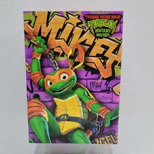 Playmates 2023 SDCC TMNT Mutant Mayhem Walmart Exclusive Figure - Michelangelo