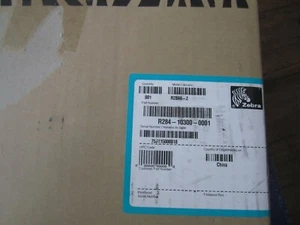 New Zebra R2844-Z Label Thermal Printer USB Parallel with power supply in Box - Picture 1 of 5