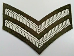 BRITISH ARMY NO 2 DRESS UNIFORM STRIPE CORPORAL. - Picture 1 of 1