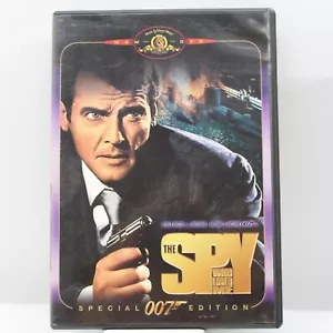The Spy Who Loved Me (DVD, Special Edition) W/ Inner Insert - Picture 1 of 3