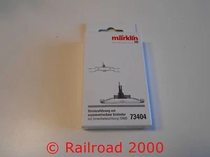 Fuente de alimentación para iluminación interior Märklin 73404 73400, NUEVO + EMBALAJE ORIGINAL - Imagen 1 de 1