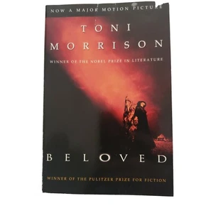 Beloved by Toni Morrison (1998, Trade Paperback, Reprint) - Picture 1 of 2