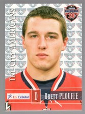 2007/08 Tri-City Americans (#01) - BRETT PLOUFFE